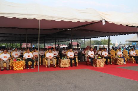 ງານສັບປະດາແຫ່ງຊາດດ້ານຄວາມປອດໄພທາງຫຼວງປະຈໍາປີ 2021