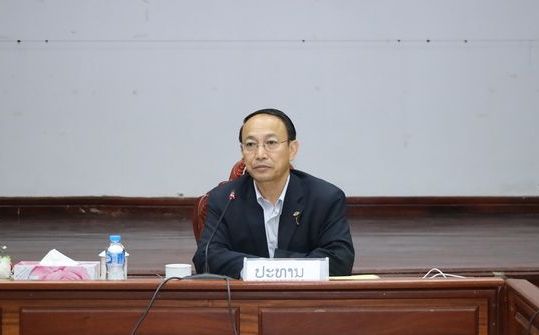 ກະຊວງ ຍທຂ ສະຫຼຸບຕີລາຄາການປະຕິບັດ ວຽກງານກວດກາ ປະຈຳປີ 2022 ແລະ ວາງທິດທາງປີ 2023